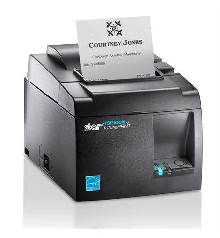 Imprimante de reçus Star TSP100, Impression noir et blanc, Enlèvement ou Envoi, Star Micronics, Imprimante laser