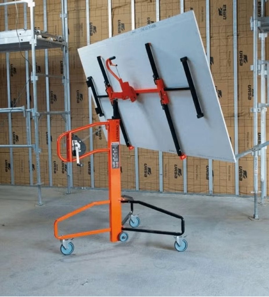 platenlift gyproclift levpano, Bricolage & Construction, Monte-charges, Enlèvement