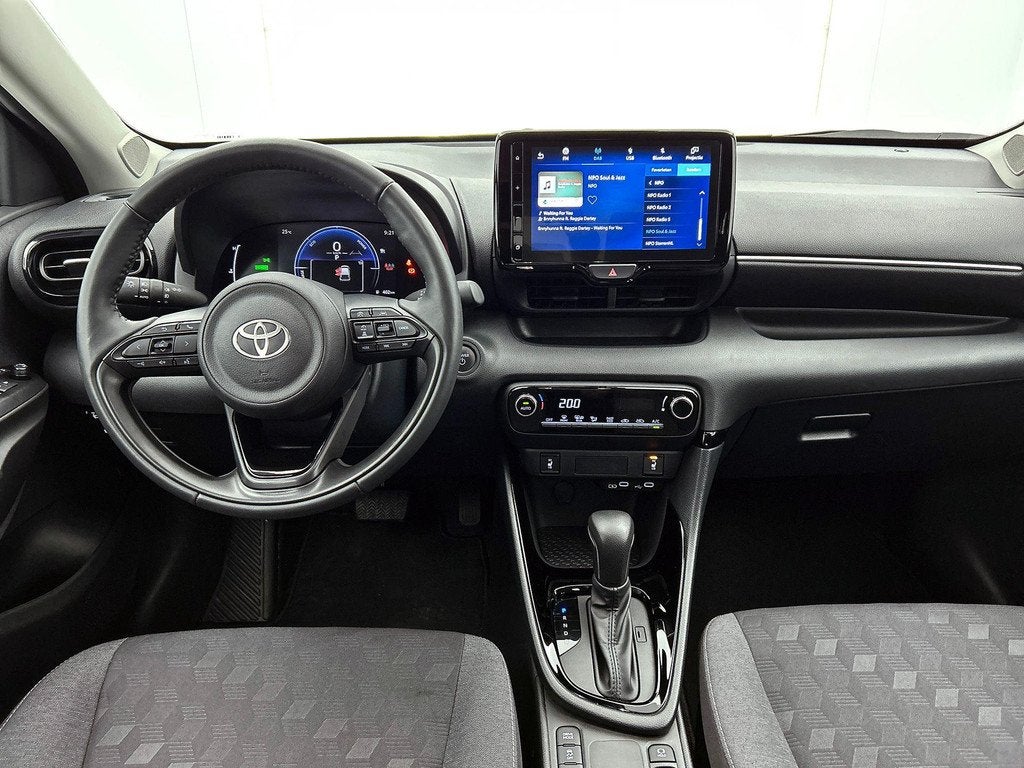 Toyota Yaris 1.5 VVT-i Hybrid Style e-CVT | Achteruitrijcame, Autos, Toyota, Electronic Stability Program (ESP), Entreprise, https://public.car-pass.be/vhr/8848a8ef-74b7-43c6-9e20-138e63d0b978