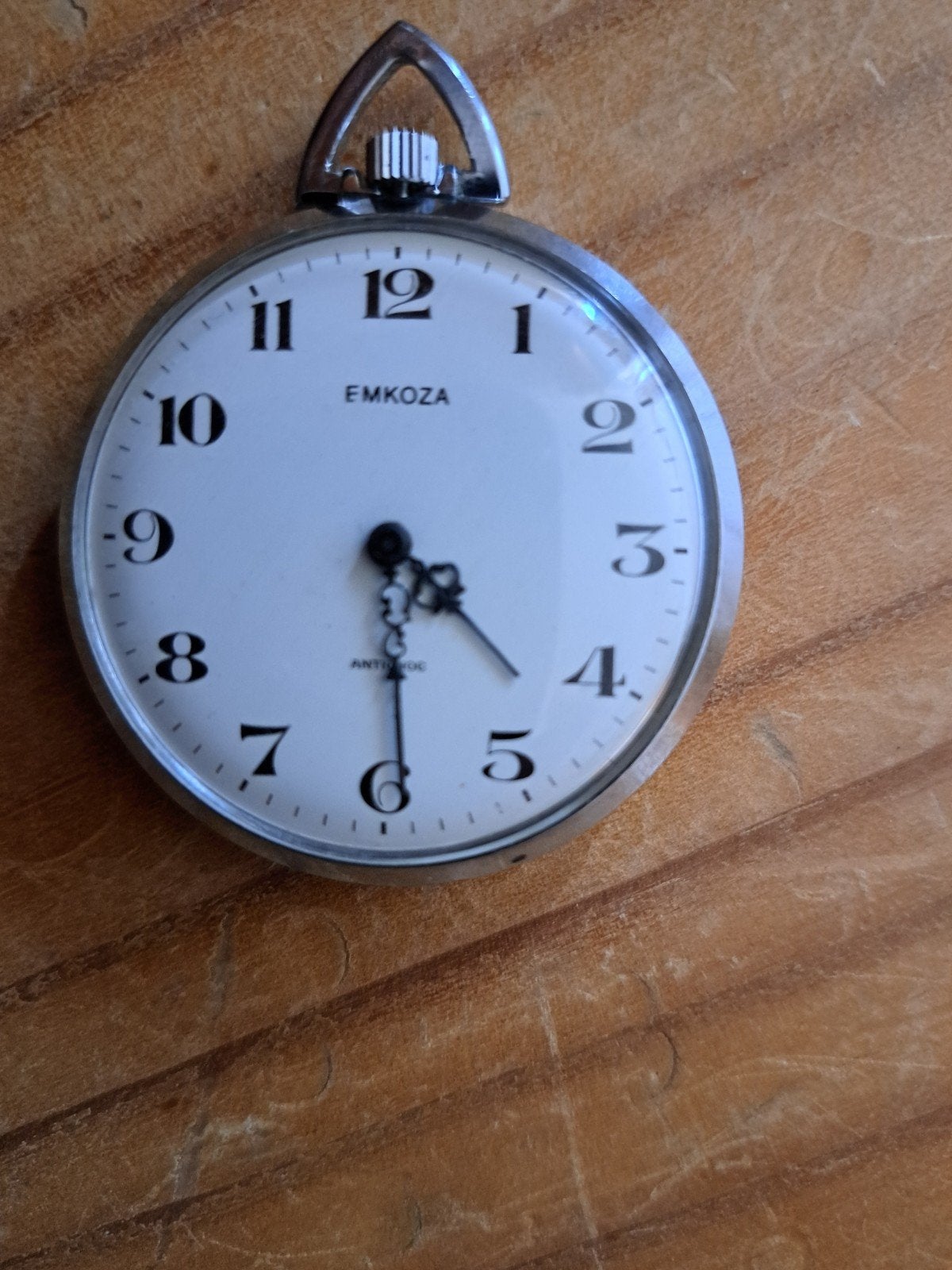 zakhorloge, Bijoux, Sacs & Beauté, Montres | Anciennes | Antiquités, Autres marques, Acier, Montre de poche, Enlèvement