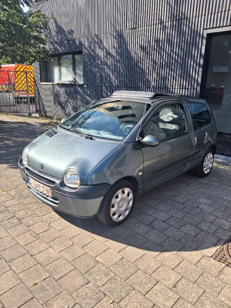 Renault Twingo 1.2 16V 55Kw MET KEURING, Twingo, Handgeschakeld, Particulier, Euro 4