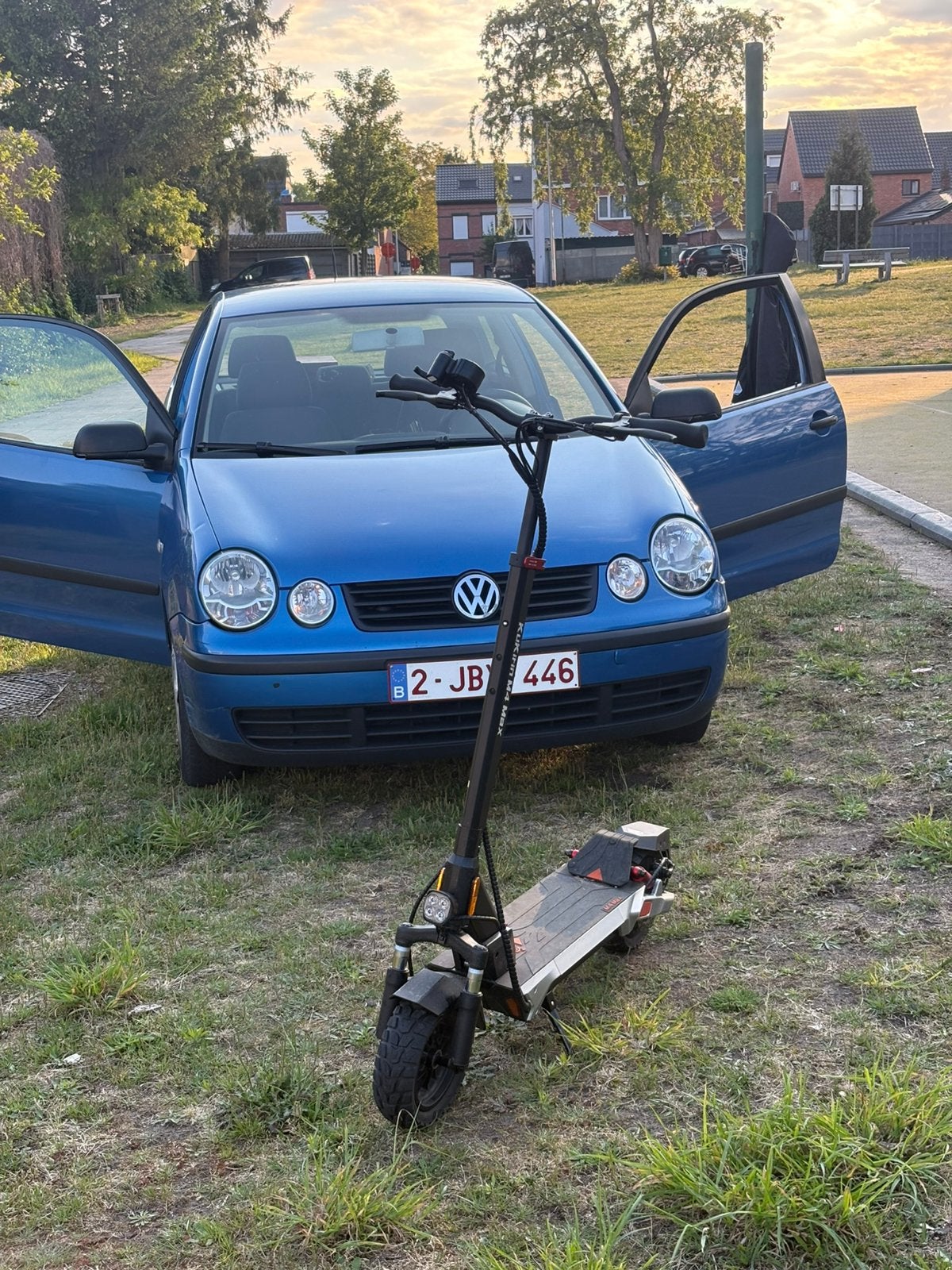 Kukirin m4 max, Enlèvement, Comme neuf, Step électrique (E-scooter)