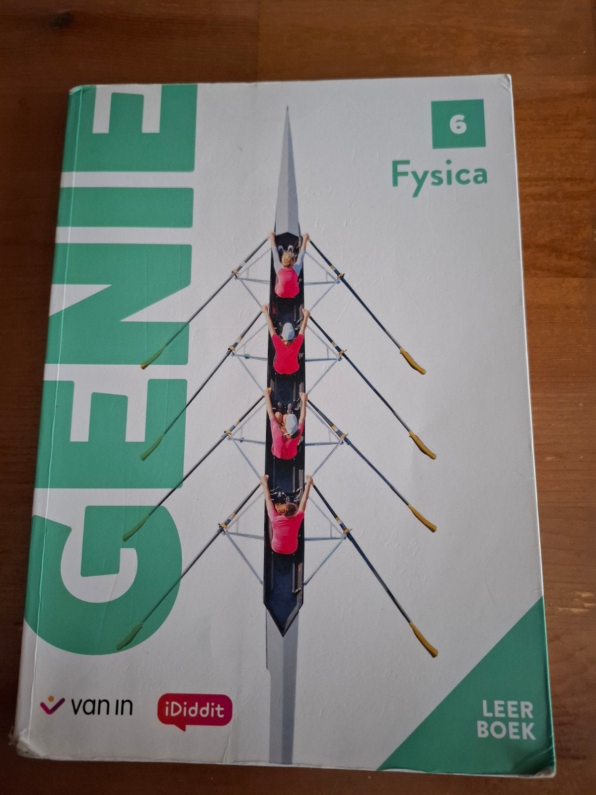 Physique Genie 6, Livres, Enlèvement ou Envoi