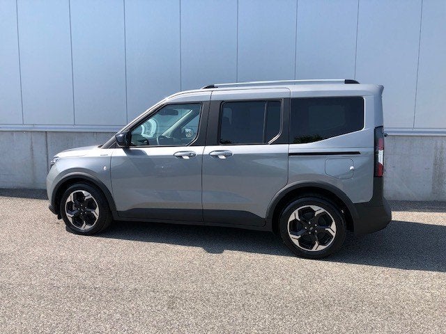 Ford Tourneo Courier Active BEV 43 Kwh 136PK Automaat, Autos, Argent ou Gris, Achat, Euro 6, Entreprise