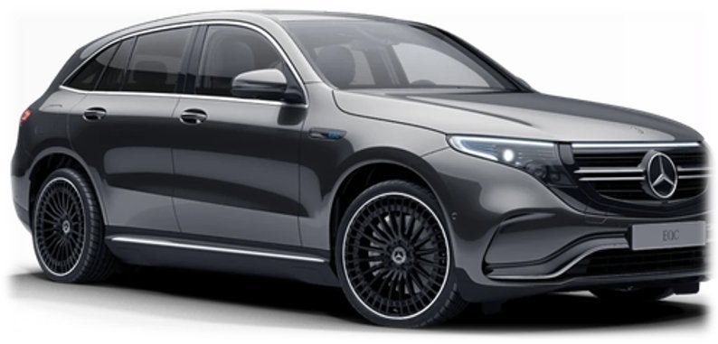 MERCEDES-BENZ EQC 400 I 4 MATIC I AMG LINE, Auto's, Automaat, Dealer onderhouden, 0 cilinders, 1800 kg