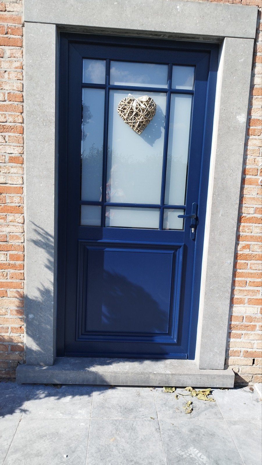 URGENT porte d entrée PROFEL, Doe-het-zelf en Bouw