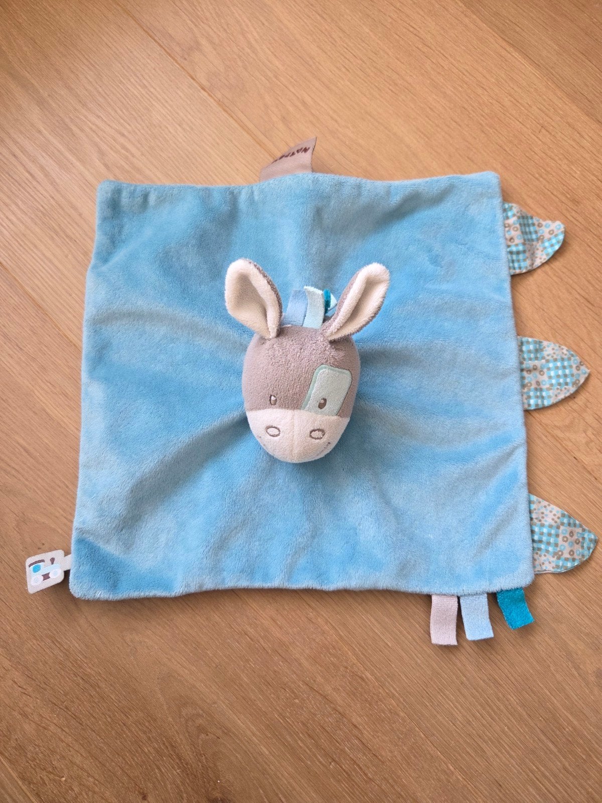 Knuffeltje Nattou, Enfants & Bébés, Jouets | Peluches, Enlèvement