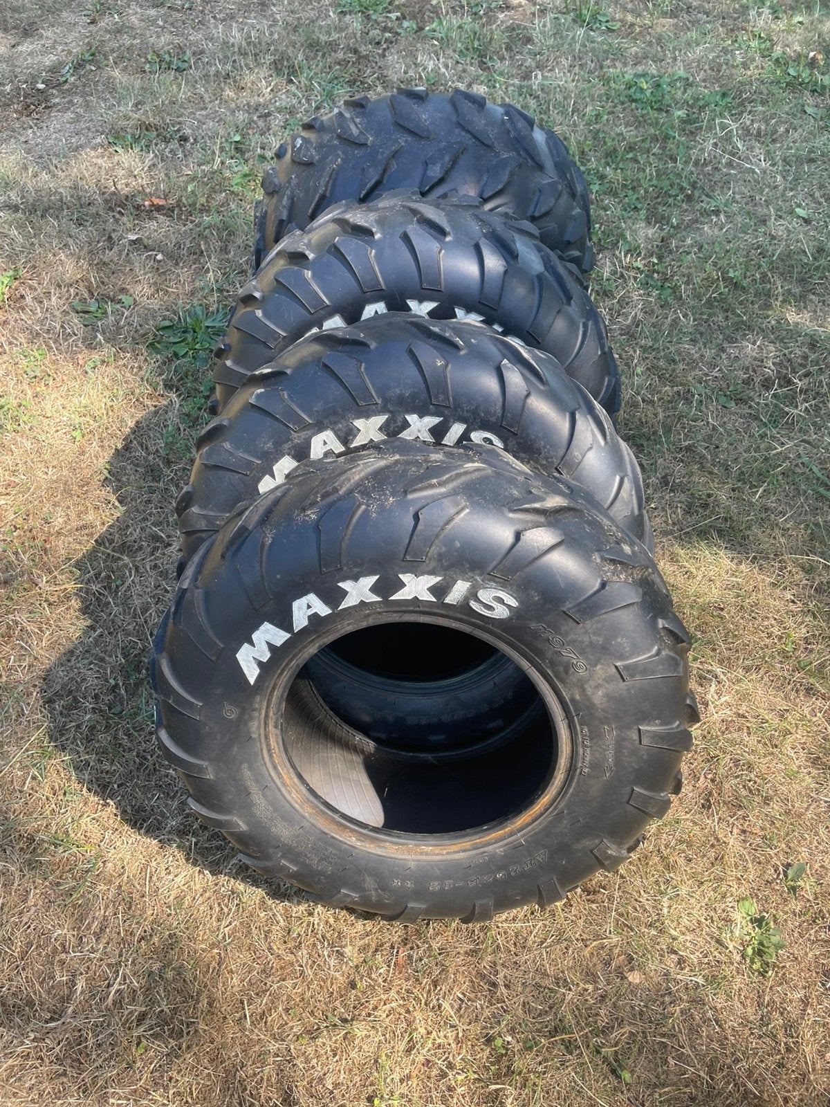 Maxxis banden, Ophalen, Band(en)