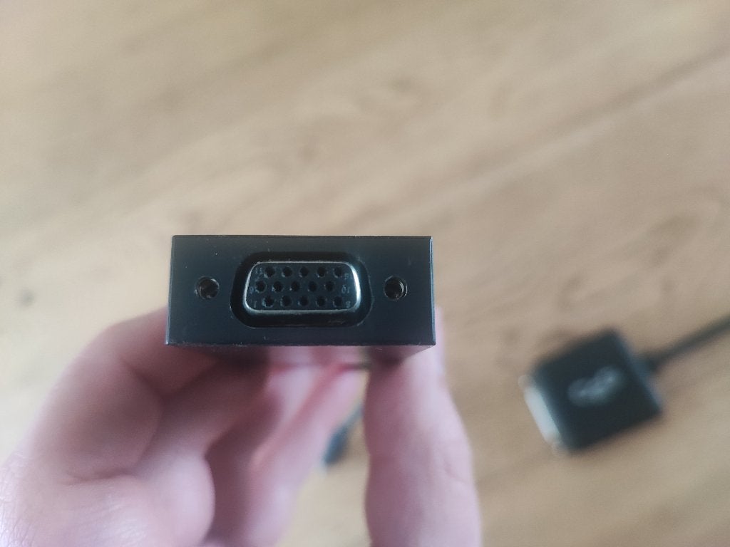 kabel HDMI - Thunderbolt / Vga / DVI, verschillende kabels, Computers en Software, Ophalen of Verzenden, Zo goed als nieuw