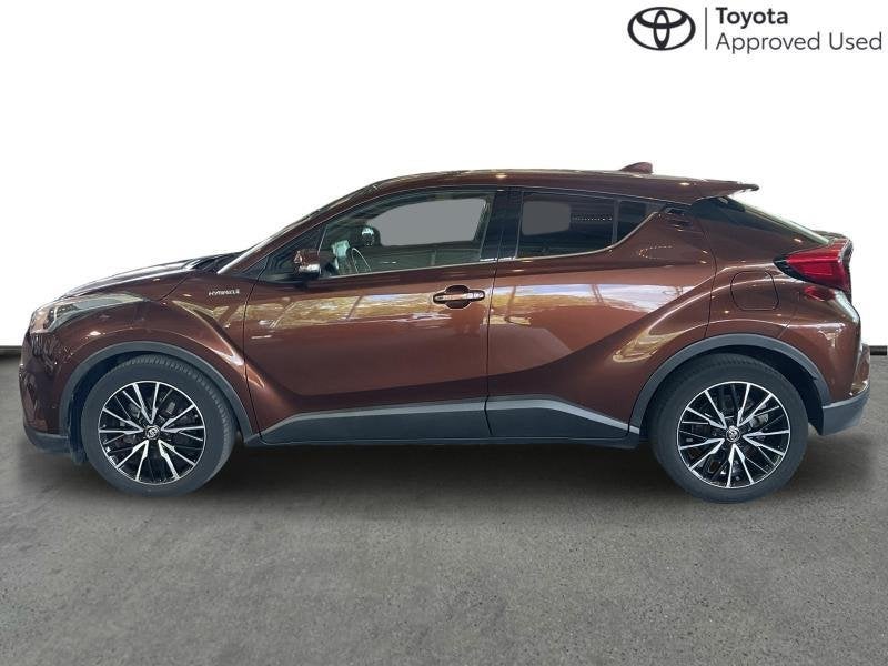 Toyota C-HR C-HIC, Autos, 72 kW, Autres carburants, Noir, 5 portes