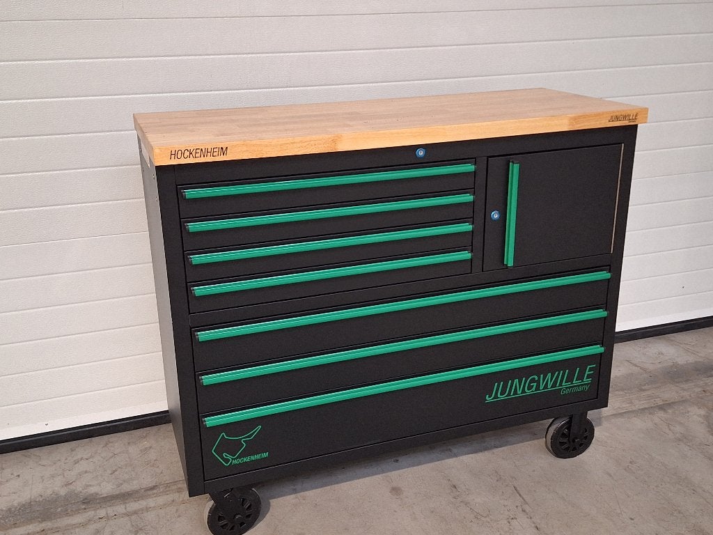 Gereedschapswagen Jungwille gevuld nieuw, Enlèvement, Remplie, Neuf