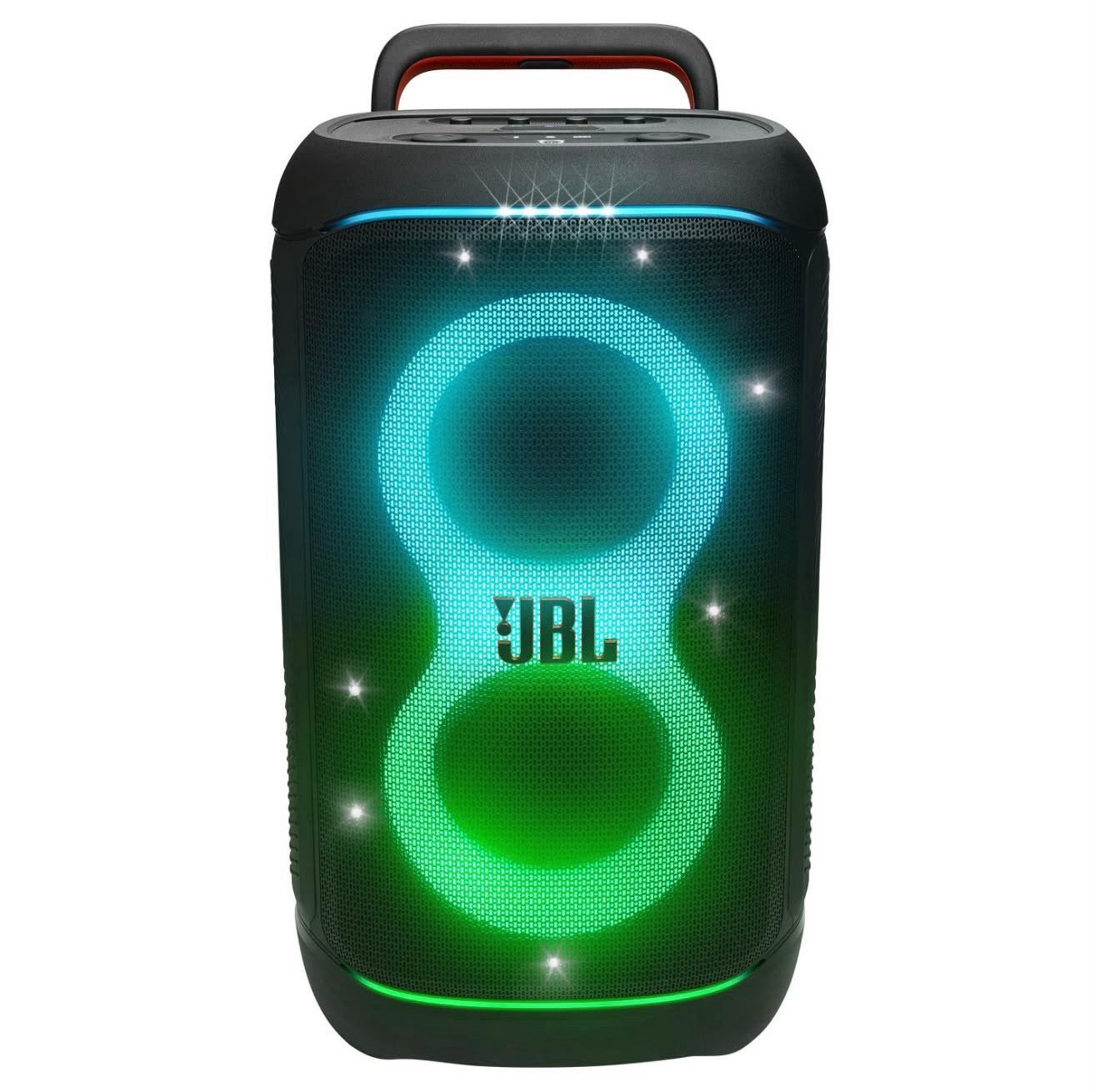 Boîte de fête JBL, TV, Hi-fi & Vidéo, JBL, Enceinte de fête, Comme neuf, Enlèvement