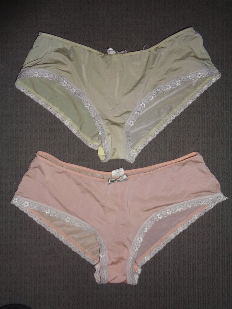2 lycra slipjes DIM, Verzenden, Overige kleuren, Slip