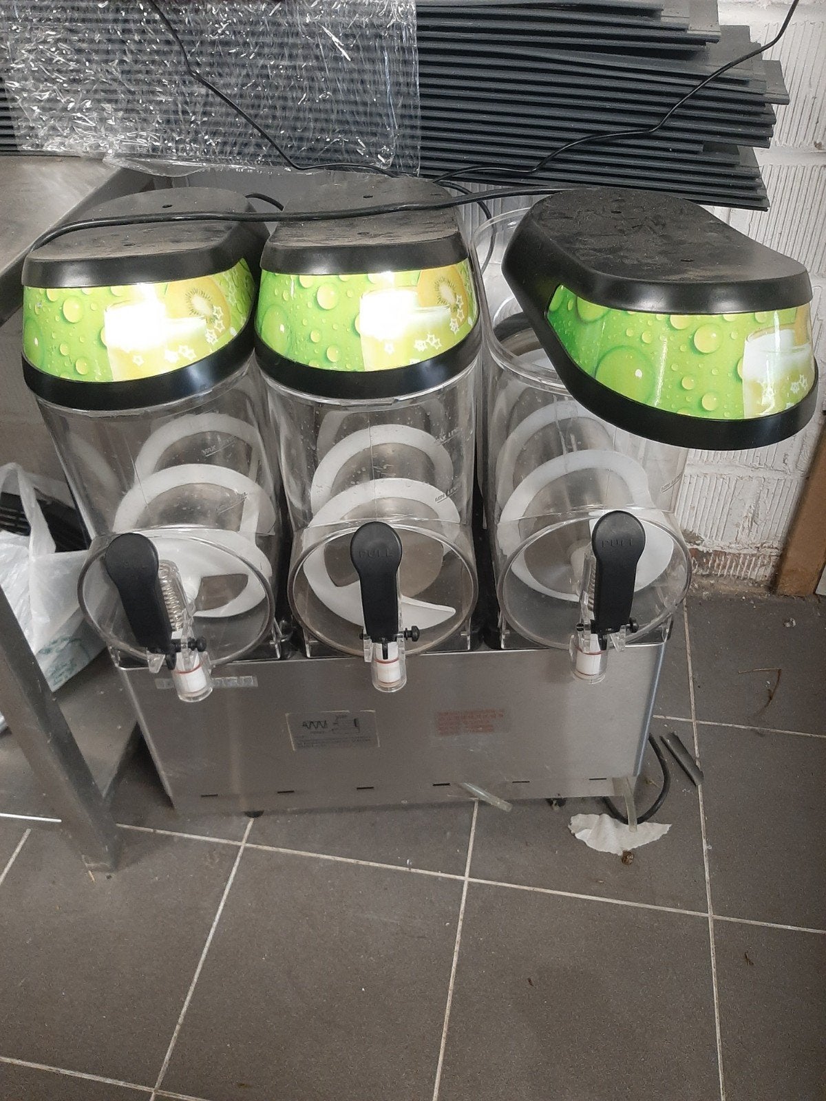 Granita appareil professionnel, Electroménager, Enlèvement