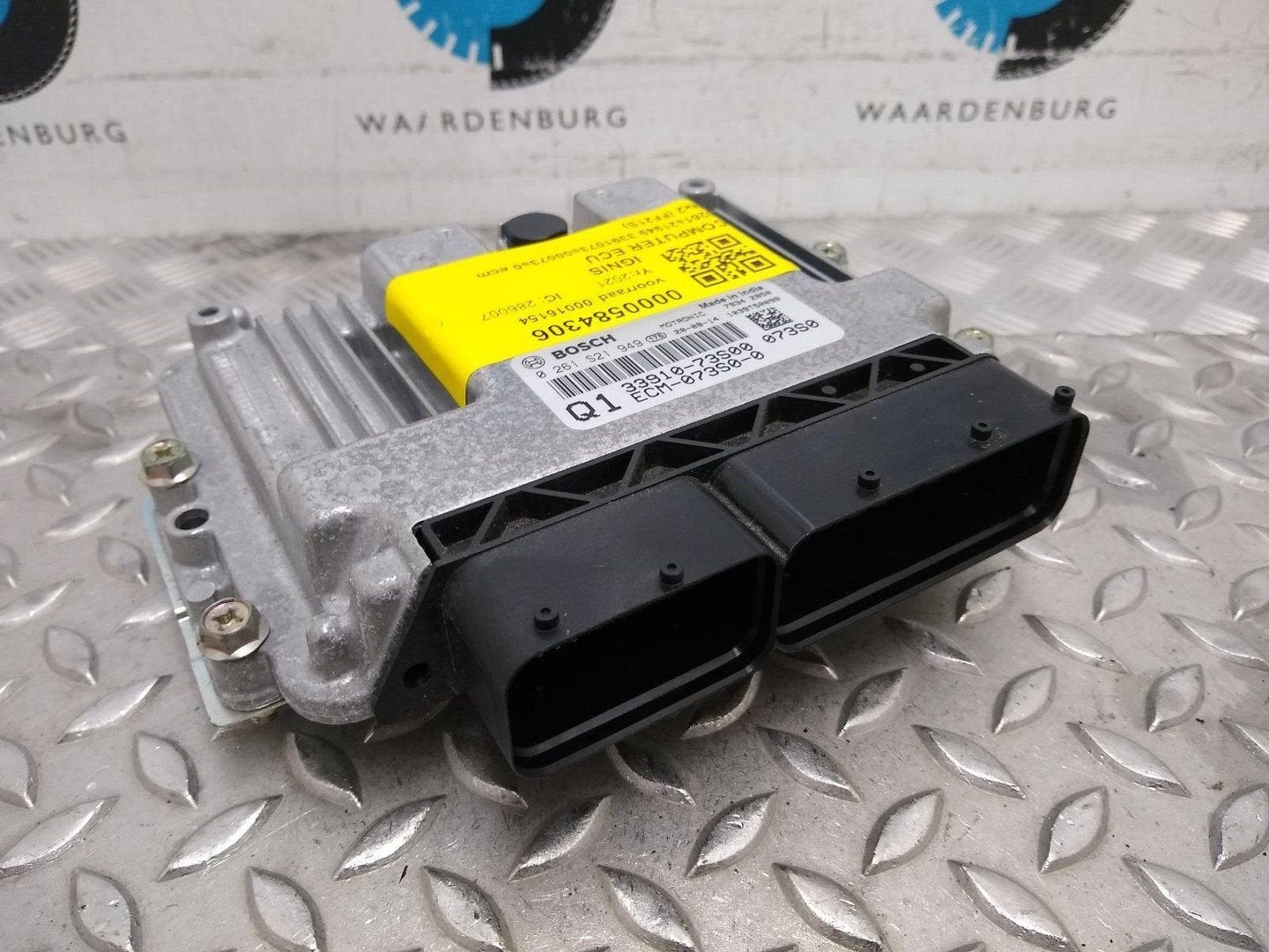 SUZUKI IGNIS 1.2 Smart Hybrid Style COMPUTER ECU 3391073S000, Auto-onderdelen, Ophalen of Verzenden, Gebruikt, ARN erkend