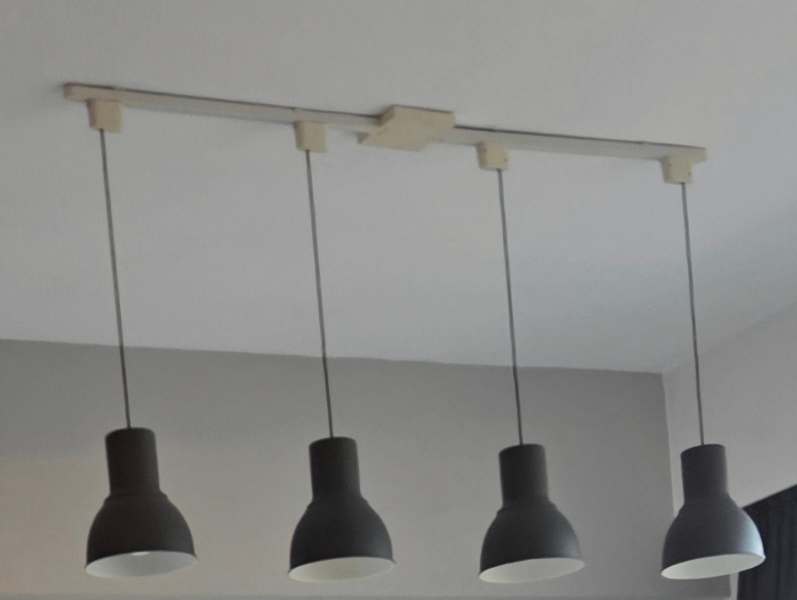 IKEA HEKTAR hanglampen – 6 stuks, Huis en Inrichting, Ophalen