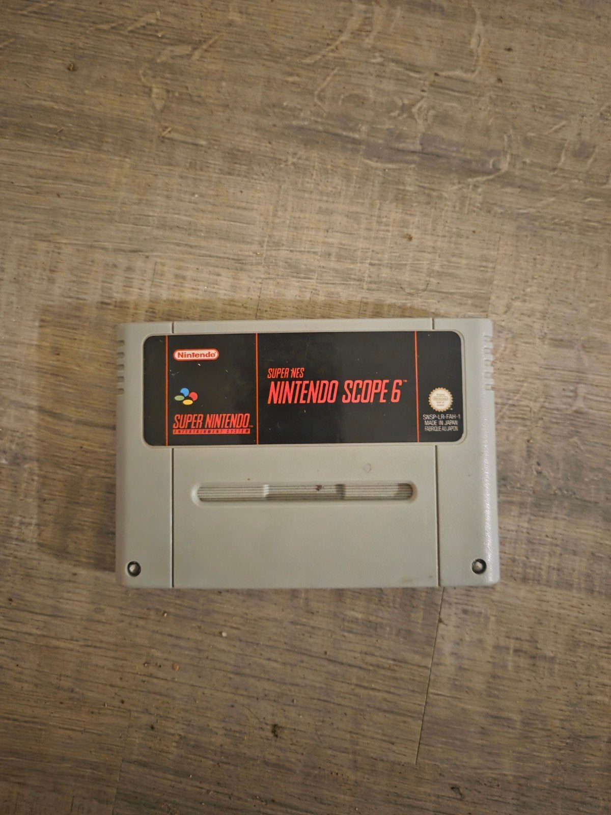 OBJET DE COLLECTION Rare Super Nintendo Perfect Collection
!, Enlèvement, Comme neuf