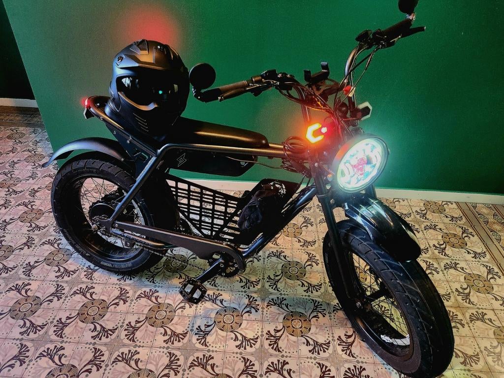 Super73 ZX à vendre, Fietsen en Brommers, Elektrische fietsen