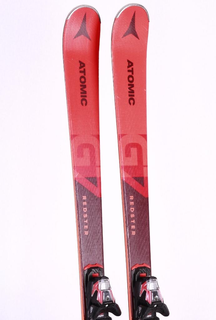 182 skis ATOMIC REDSTER G7 2023, grip walk, woodcore, Sports & Fitness, Carving, Enlèvement ou Envoi, Skis, Utilisé