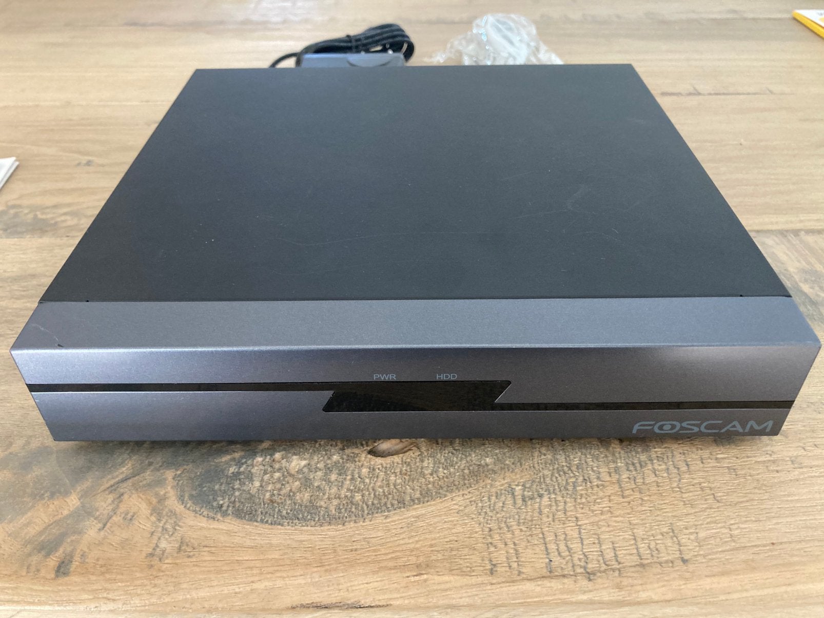 Foscam Network Video recorder., Audio, Tv en Foto, Ophalen, Zo goed als nieuw