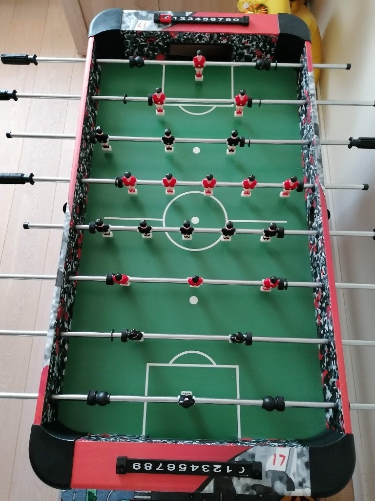 Voetbaltafel - in uitstekende staat, Kinderen en Baby's, Ophalen