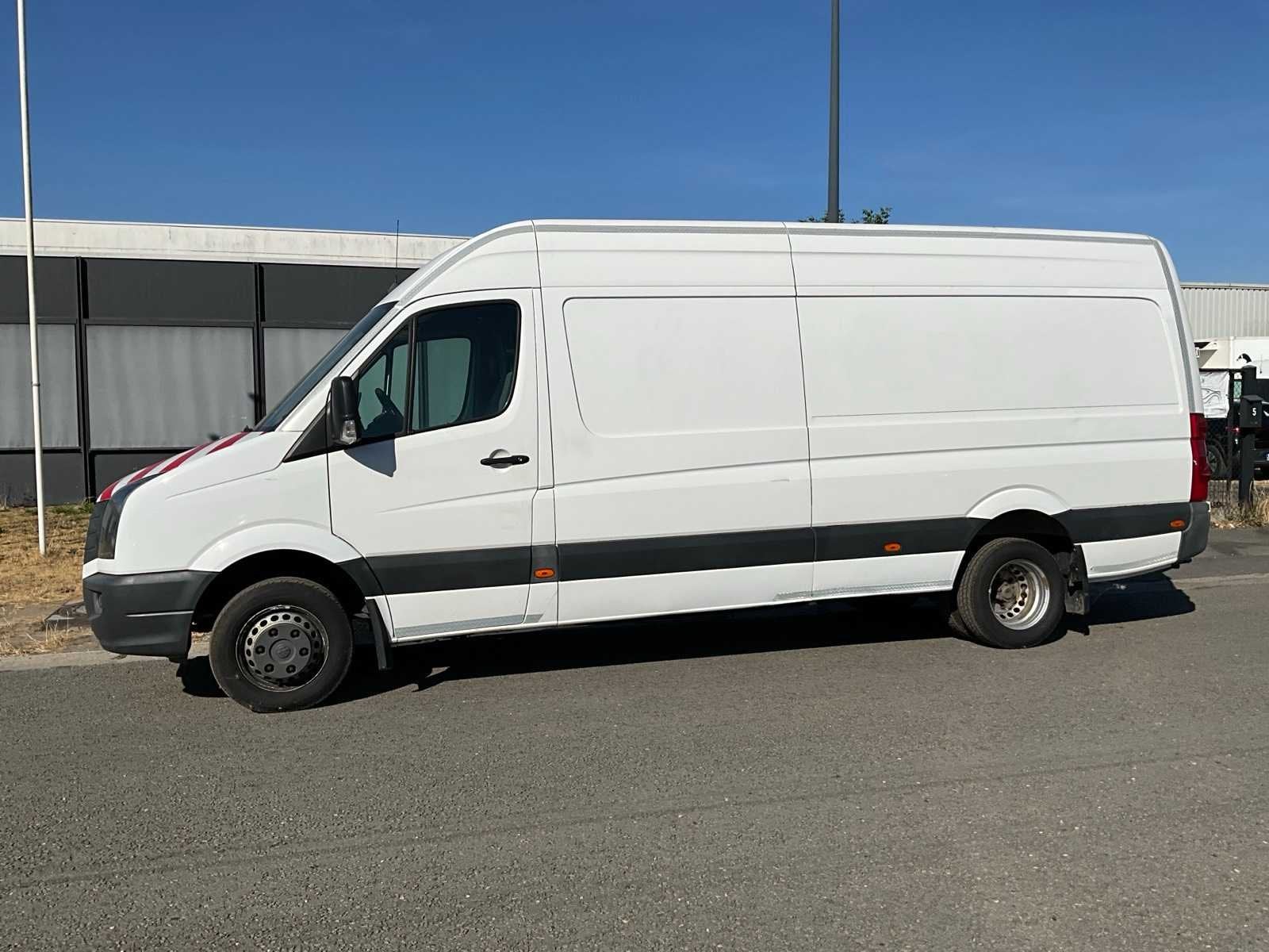 2015 Volkswagen Crafter Vrachtwagen, Overige merken, Overige brandstoffen, Bedrijf, Te koop