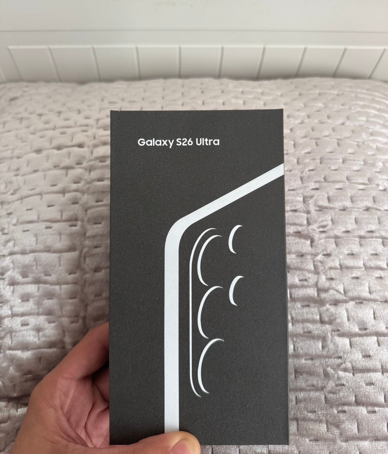 Verzegeld&Nieuw samsung s26 ultra 1TB !!, Elektronische apparatuur, Ophalen, Nieuw