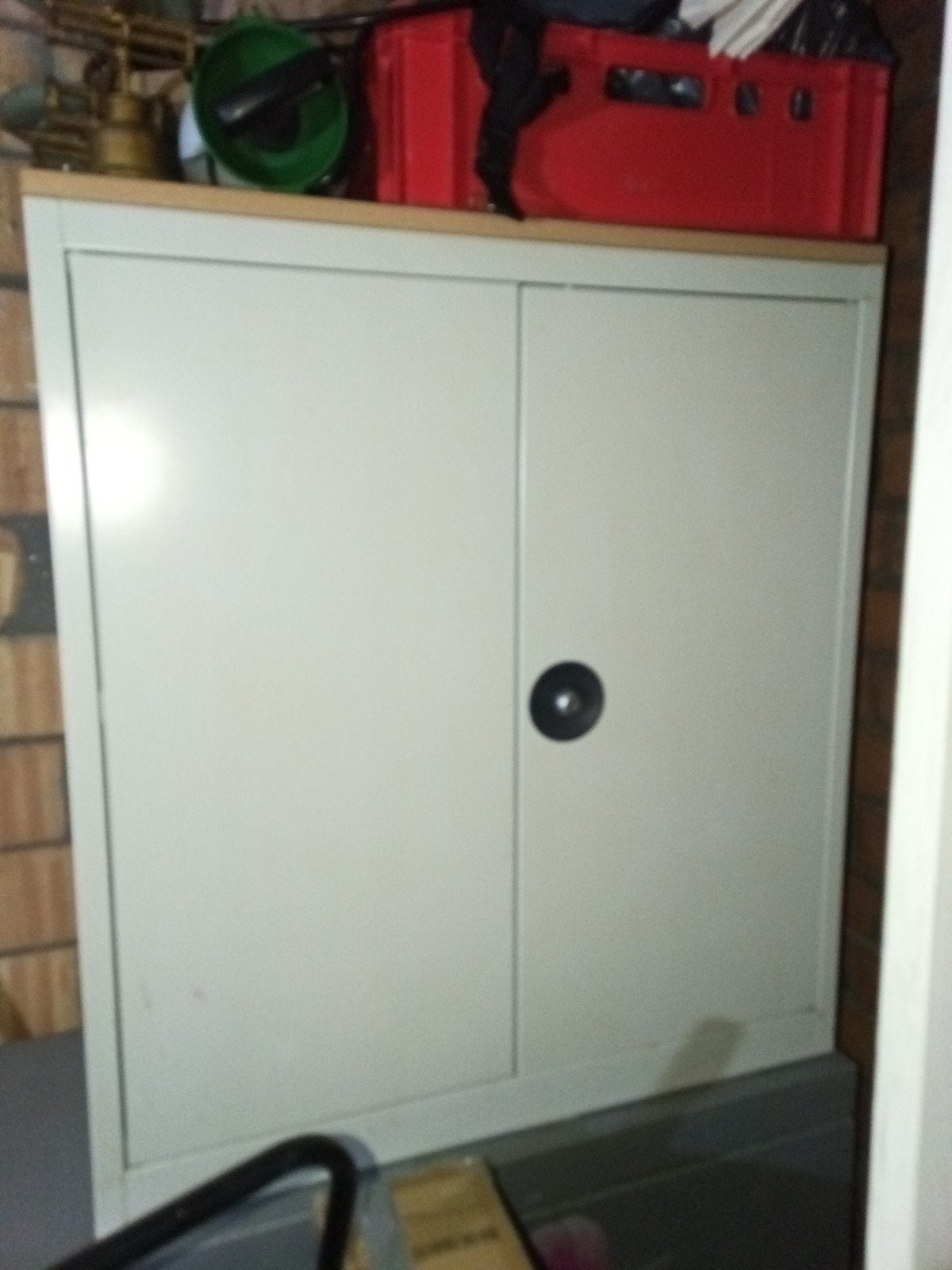 belle armoire de bureau toute neuve disparue car tout est do, Enlèvement, Neuf