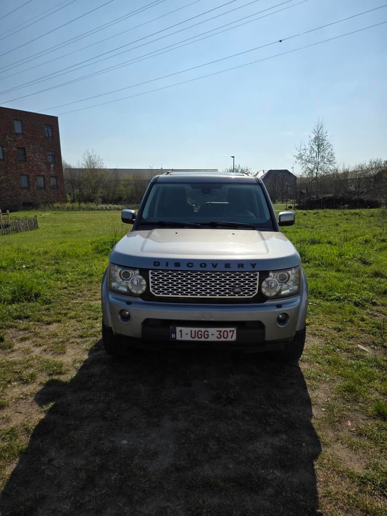 Land Rover Discovery 4, Auto's, Automaat, Euro 5, 5 deurs, Particulier