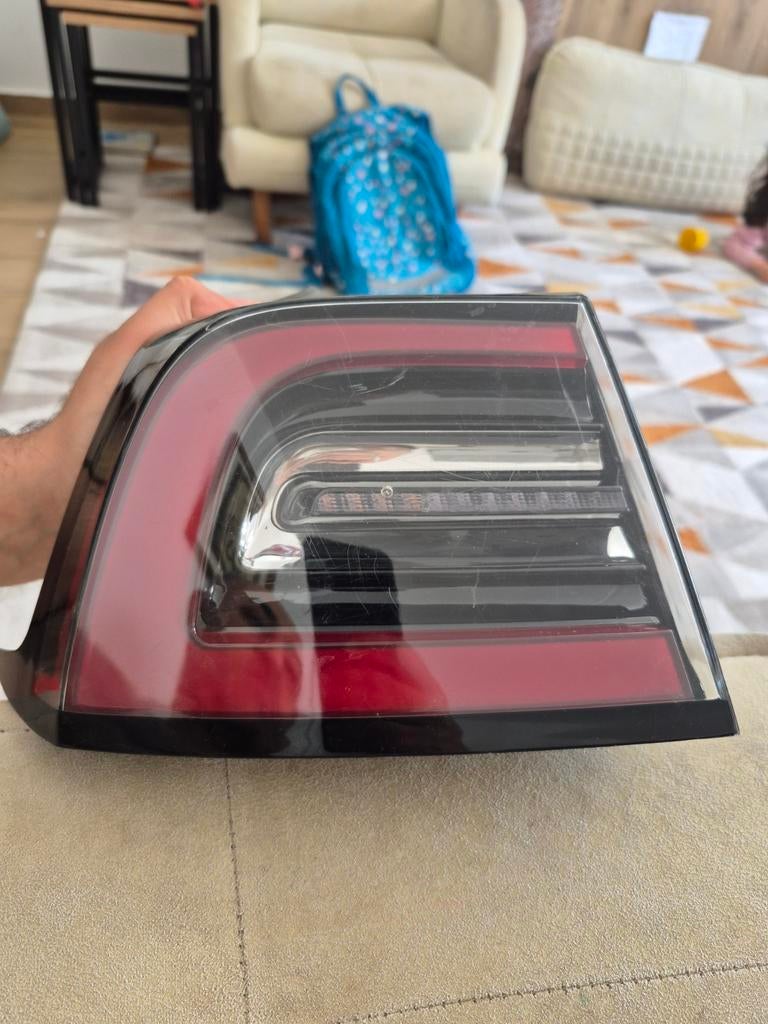Tesla Model 3 2021 Model achterlamp, Auto-onderdelen, Ophalen of Verzenden