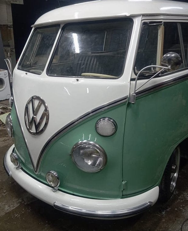 Volkswagen T1 Camper, Auto's, Volkswagen, Handgeschakeld, 5 deurs, Particulier