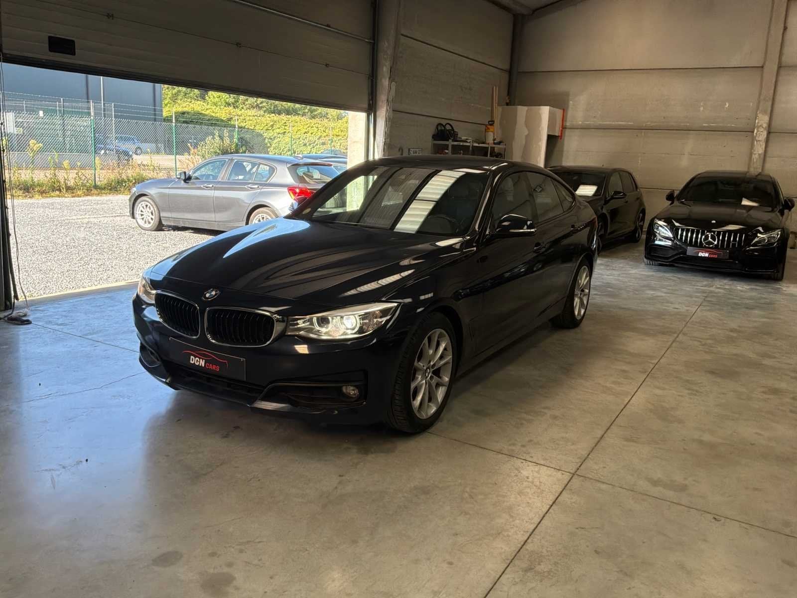 2013 BMW 318d Auto 2.0 Diesel – 143 pk – 181.074 km, Auto's, Gebruikt, Overige brandstoffen, Bedrijf, Overige carrosserie
