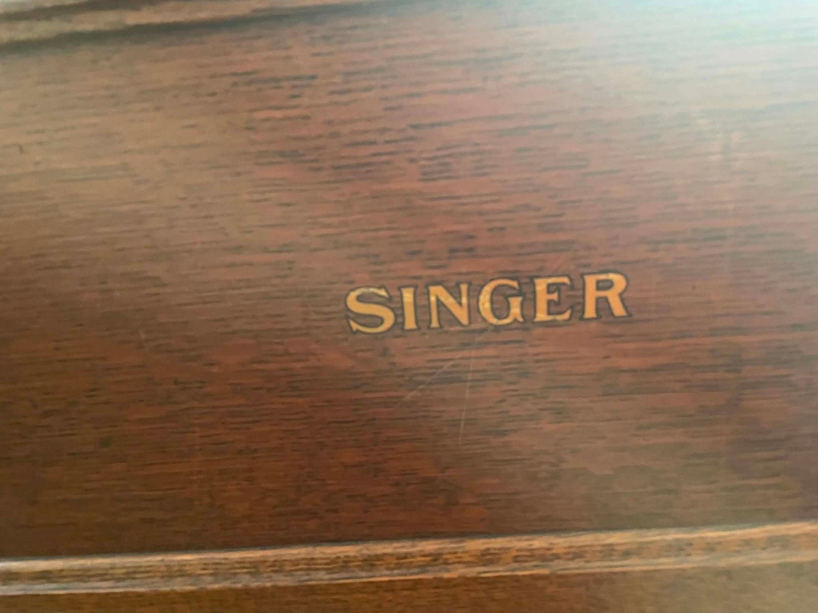 Singer stikmachine, Antiek en Kunst, Ophalen
