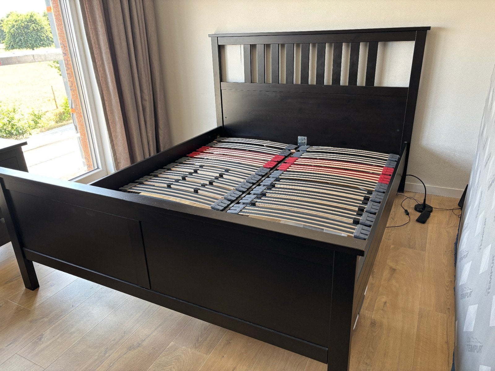 bedframe hemnes 160x200, Huis en Inrichting, Slaapkamer | Bedden, Ophalen