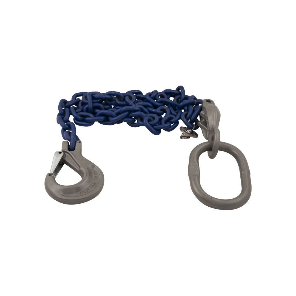 Voorloper 13 mm. 2 meter, Envoi