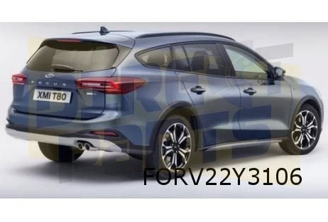 Ford Focus V (1/22-) (CGE) achterlicht R binnen (niveau 1) (, Neuf, -, -, Ford