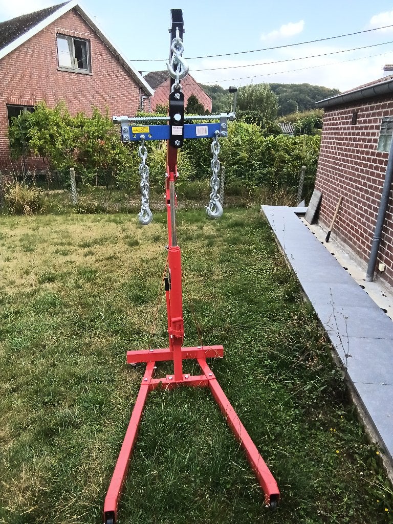Grue de levage, Articles professionnels, Machines & Construction | Grues & Excavatrices, Enlèvement, Grue