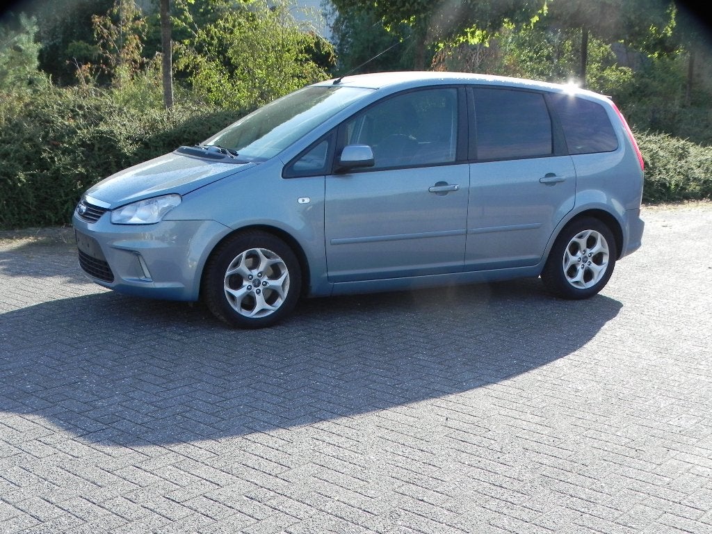 Ford Focus C max ,airco,navi, Stof, 4 cilinders, Elektrische ramen, 1465 kg