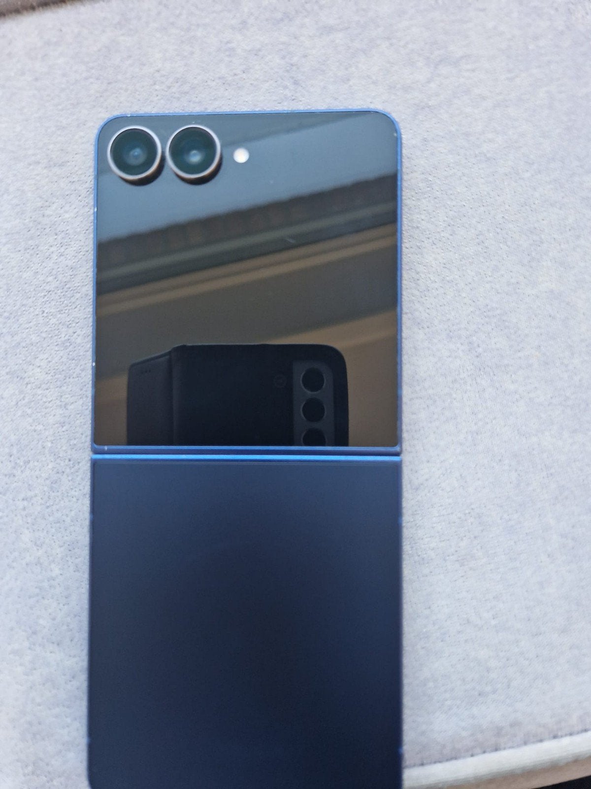 samsung flip z7 AI, Ophalen