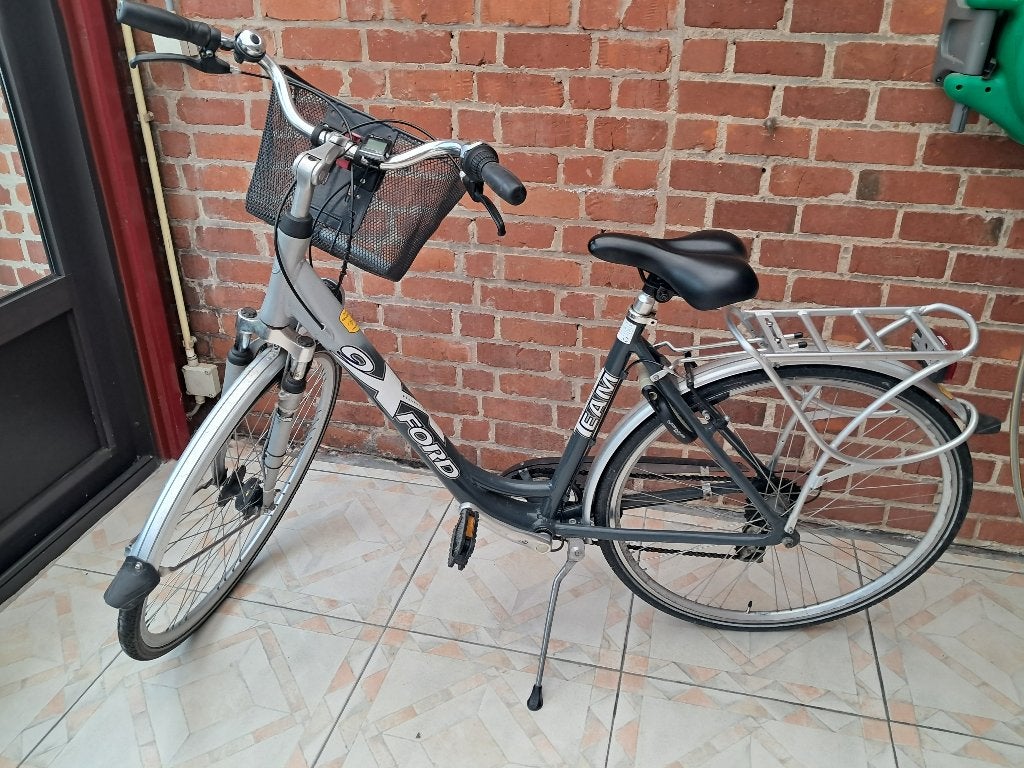 Damesfiets OXFORD, 53 tot 56 cm, Versnellingen, Zo goed als nieuw, Ophalen