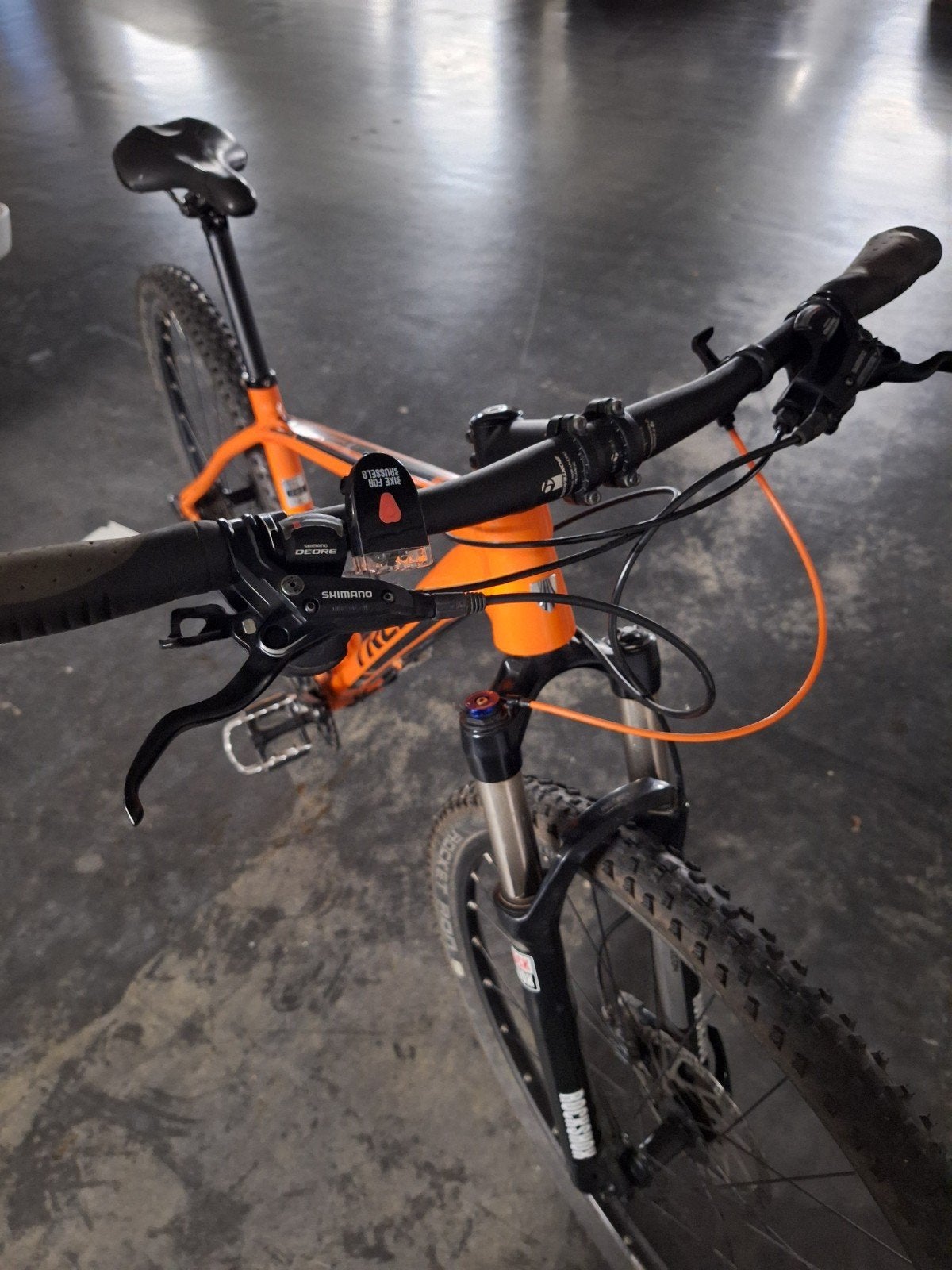 te koop MTB TREK superfly, Ophalen of Verzenden, Trek
