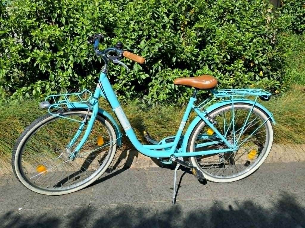 Meisjesfiets Minerva City Style 26 inch 6 versnellingen, 26 pouces ou plus, Comme neuf, Minerva, Enlèvement