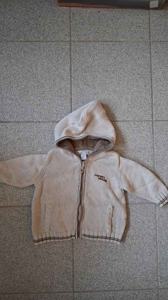 Vestje Disney H&M maat 80, Gebruikt, Truitje of Vestje, H&M, Ophalen of Verzenden