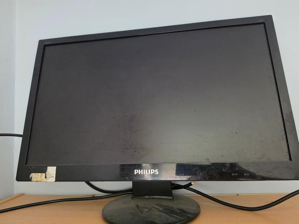 Philips 246EL2 Full HD monitor, Computers en Software, Monitoren, Gaming, HDMI, Full HD, Ophalen of Verzenden