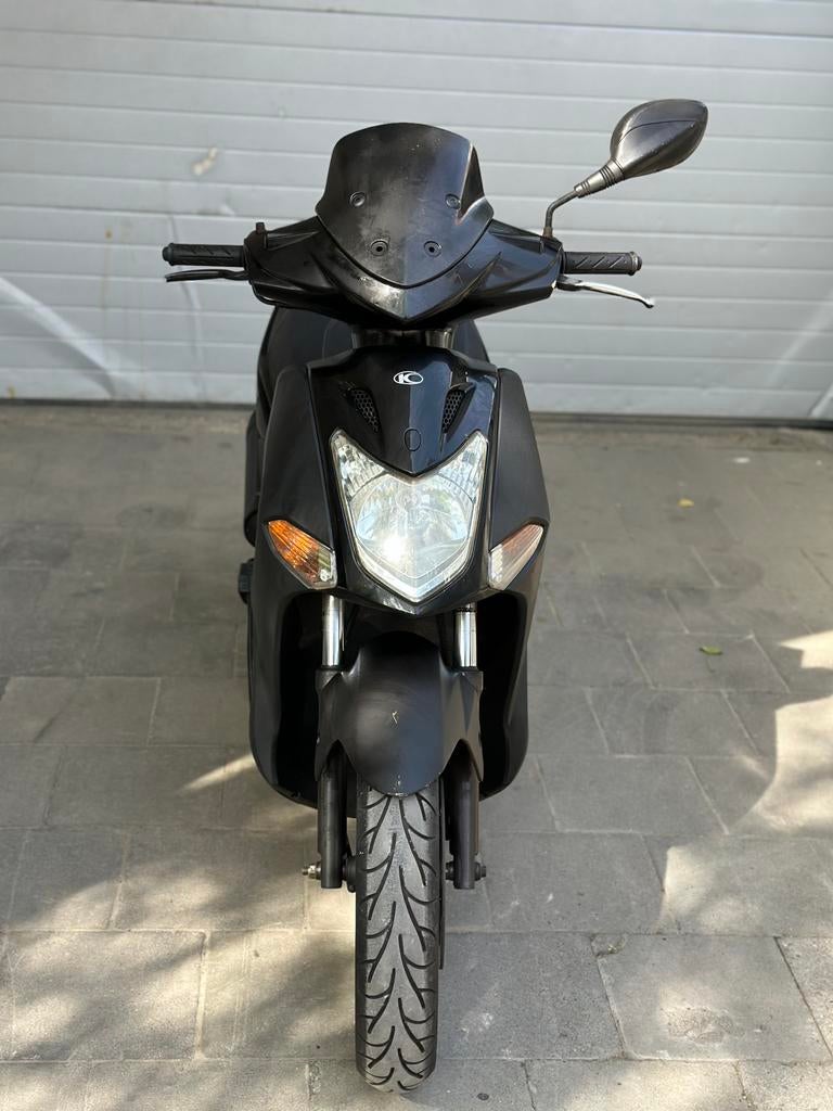 Kymco AGILITY ( classe A ), Vélos & Vélomoteurs, Enlèvement ou Envoi, Comme neuf, Agility