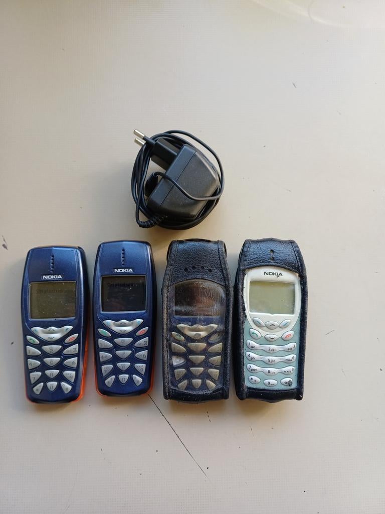 G.S.M., Télécoms, Téléphonie mobile | Nokia, Enlèvement