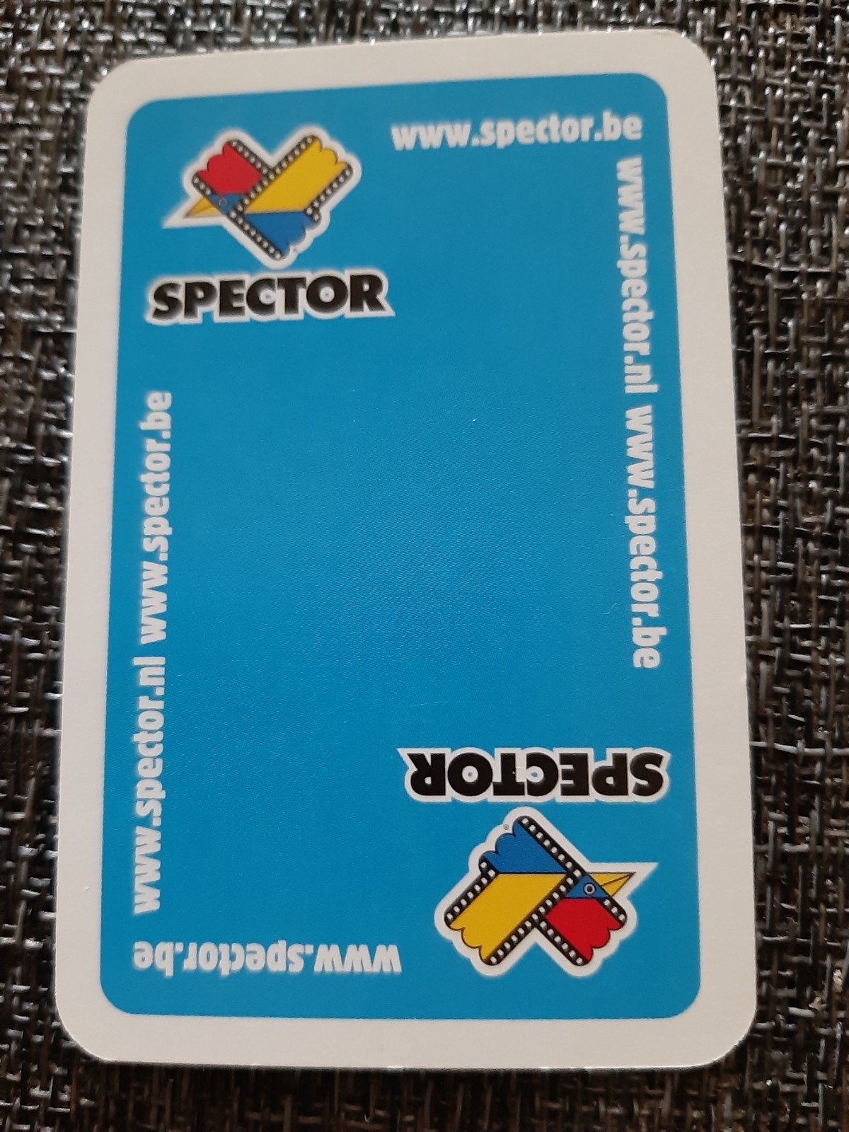 Spector joker, Ophalen of Verzenden