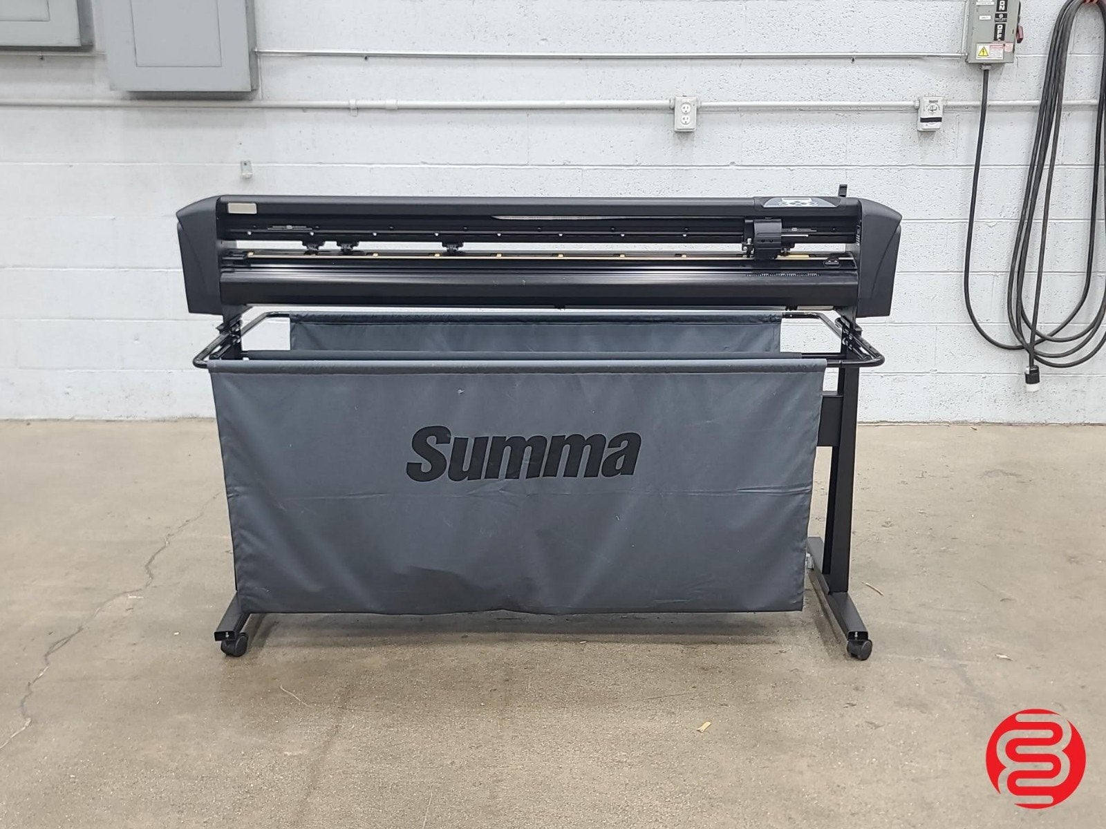 Plotter Summa D140, Articles professionnels, Articles professionnels Autre, Enlèvement