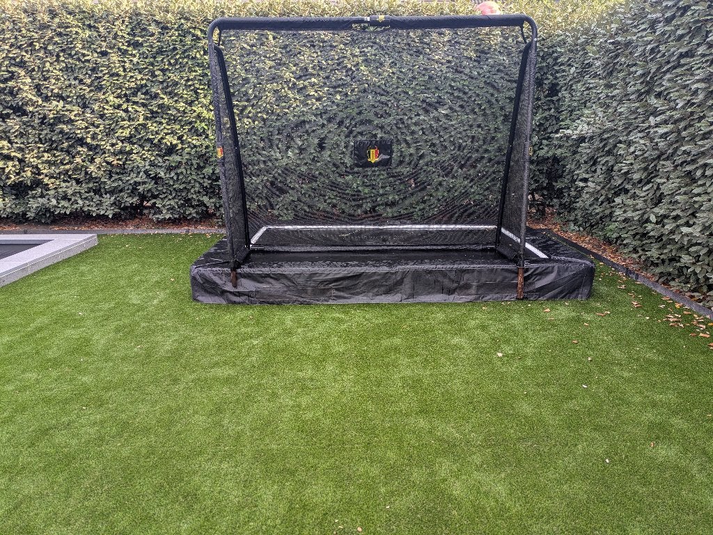 Voetbalgoal, Enlèvement, Utilisé, Autres types