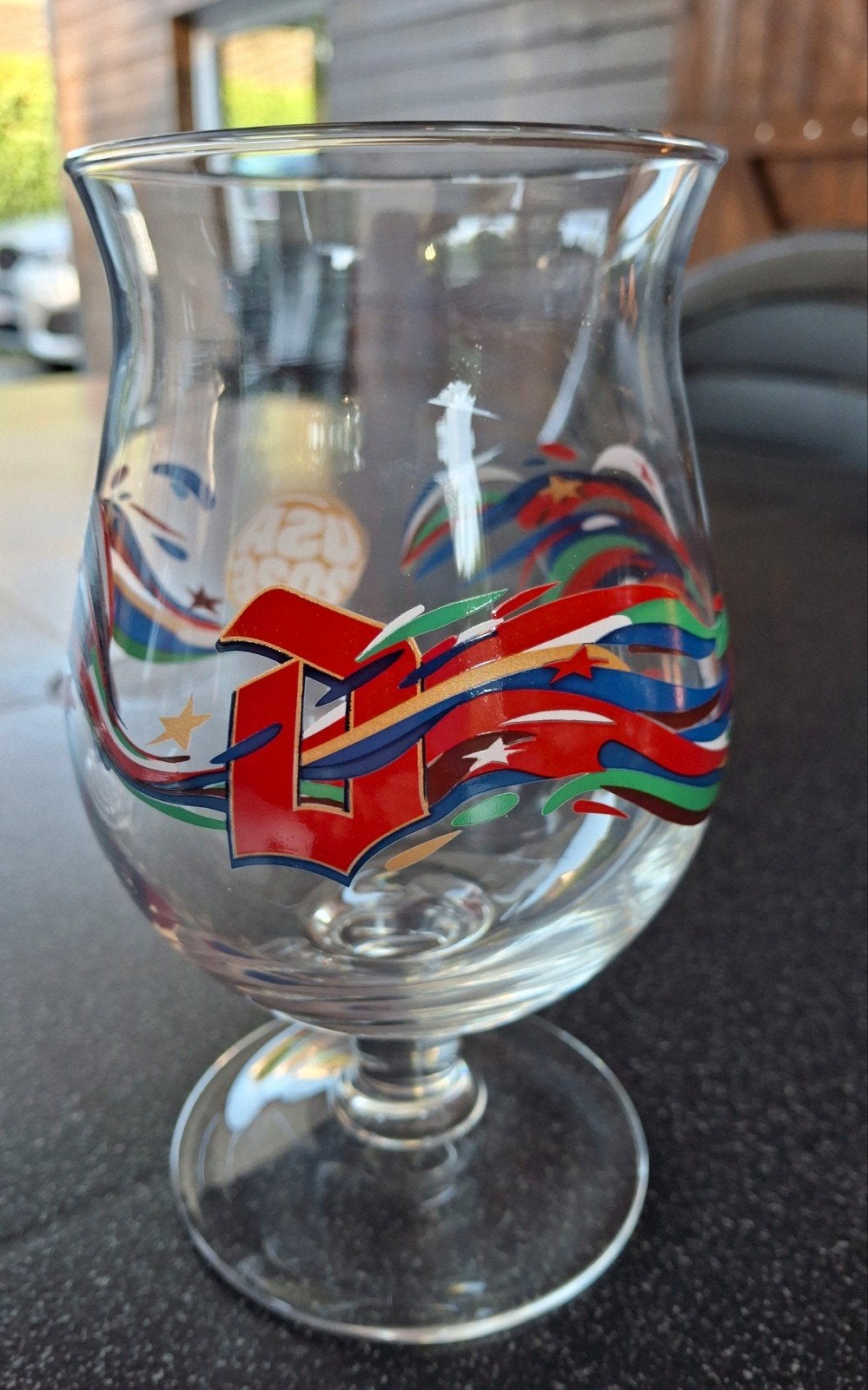 2026 Duvel Foot Glass, Verzamelen, Duvel